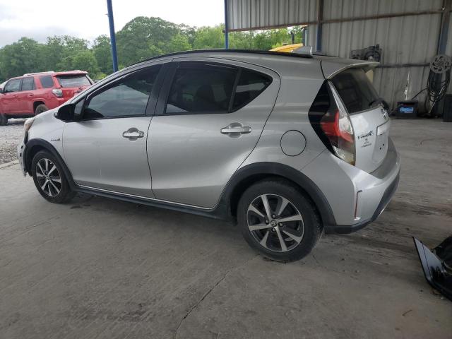 Photo 2 from auction – 2018 TOYOTA PRIUS C with VIN JTDKDTB32J1607776