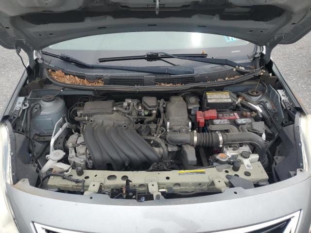 Photo 11 from auction – 2014 NISSAN VERSA S with VIN 3N1CN7AP2EK447788