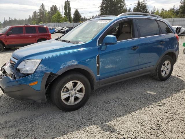 Photo 1 from auction – 2009 SATURN VUE XE with VIN 3GSCL33P39S537096