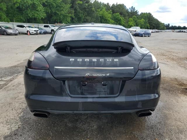 Photo 6 from auction – 2012 PORSCHE PANAMERA 2 with VIN WP0AA2A74CL070743