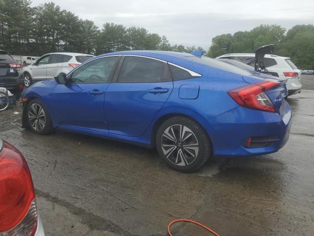 Photo 2 from auction – 2016 HONDA CIVIC EX with VIN 2HGFC1F37GH642585