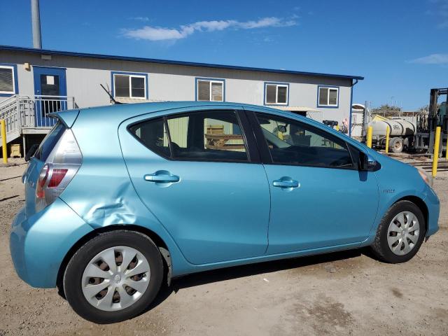 Photo 3 from auction – 2013 TOYOTA PRIUS C with VIN JTDKDTB33D1041499