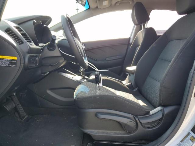Photo 7 from auction – 2016 KIA FORTE LX with VIN KNAFK4A64G5618429