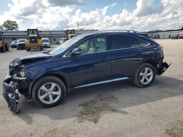LEXUS RX 350 2014 with VIN 2T2ZK1BA6EC140186 - Photo from auction