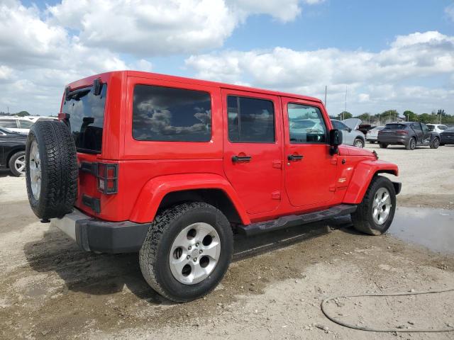 Photo 3 from auction – 2015 JEEP WRANGLER U with VIN 1C4BJWEG5FL566614