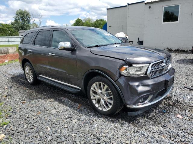 Photo 4 from auction – 2015 DODGE DURANGO CI with VIN 1C4RDJEG9FC148078