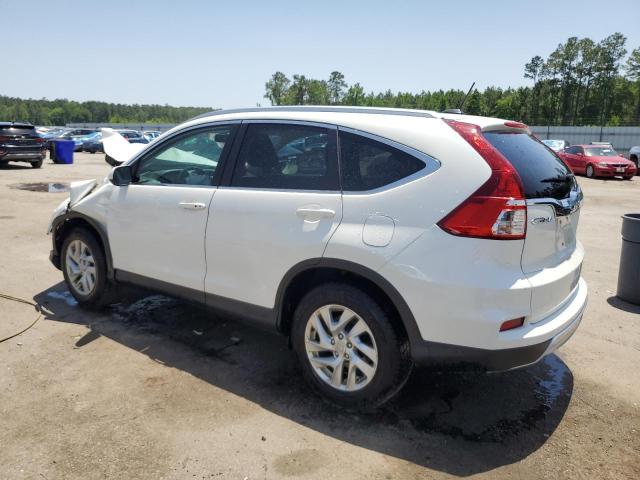 Photo 2 from auction – 2016 HONDA CR-V EXL with VIN 5J6RM4H73GL063634
