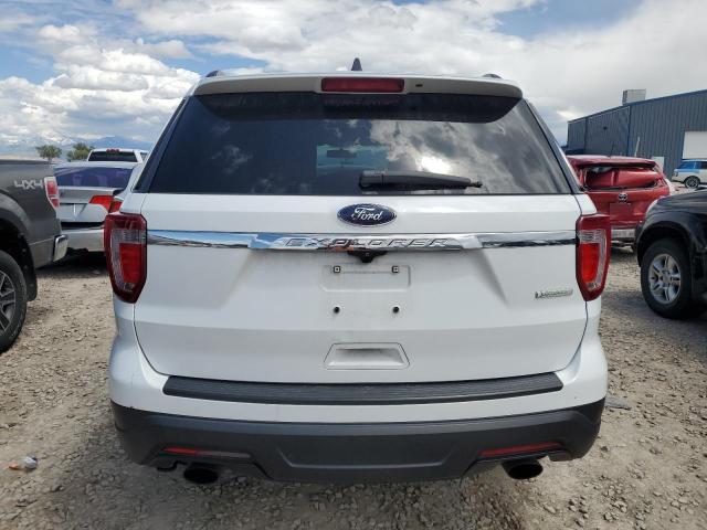 Photo 6 from auction – 2018 FORD EXPLORER with VIN 1FM5K7BH0JGC96332