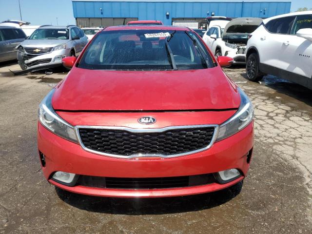 Photo 5 from auction – 2018 KIA FORTE LX with VIN 3KPFL4A72JE178876