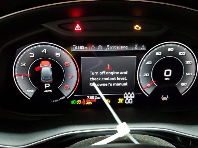 Photo 9 from auction – 2025 AUDI Q7 PREMIUM with VIN WA1LVBF73SD005925