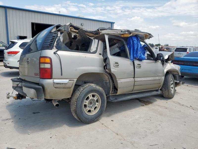Photo 3 from auction – 2001 GMC YUKON with VIN 1GKEC13T61J233311