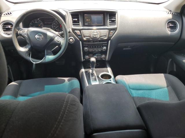Photo 8 from auction – 2015 NISSAN PATHFINDER with VIN 5N1AR2MN4FC641750
