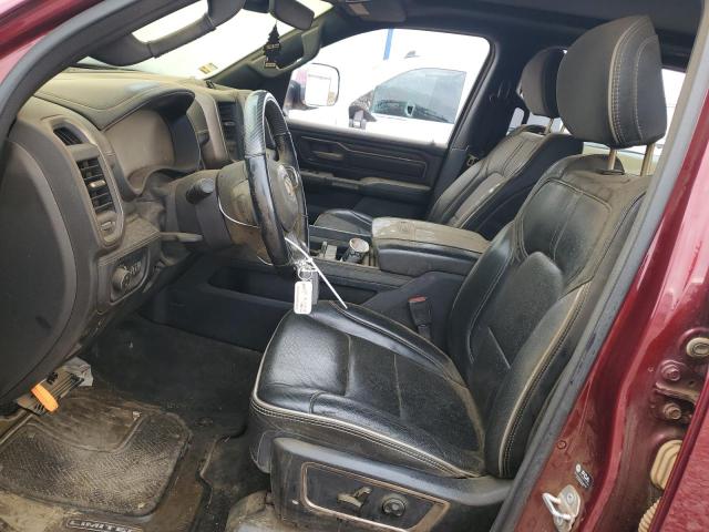Photo 7 from auction – 2021 RAM 1500 LIMIT with VIN 1C6SRFHMXMN790660