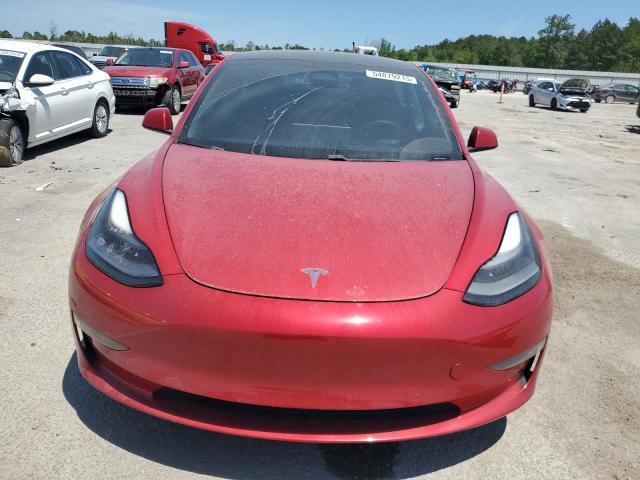 Photo 5 from auction – 2021 TESLA MODEL 3 with VIN 5YJ3E1EB8MF979773