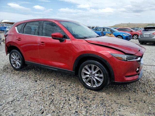Photo 4 from auction – 2019 MAZDA CX-5 GRAND with VIN JM3KFADM1K1677928