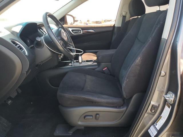 Photo 7 from auction – 2015 NISSAN PATHFINDER with VIN 5N1AR2MN0FC672297