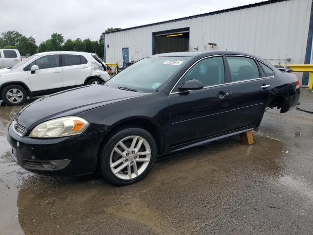 CHEVROLET IMPALA LTZ 2013 with VIN 2G1WC5E33D1219670 - Photo from auction