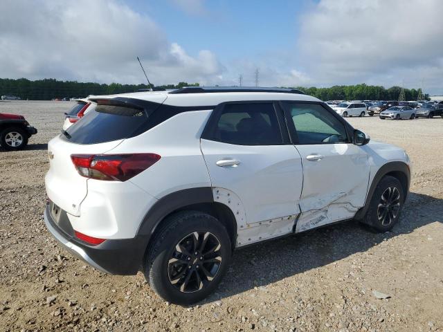 Photo 3 from auction – 2023 CHEVROLET TRAILBLAZE with VIN KL79MPSL4PB095928