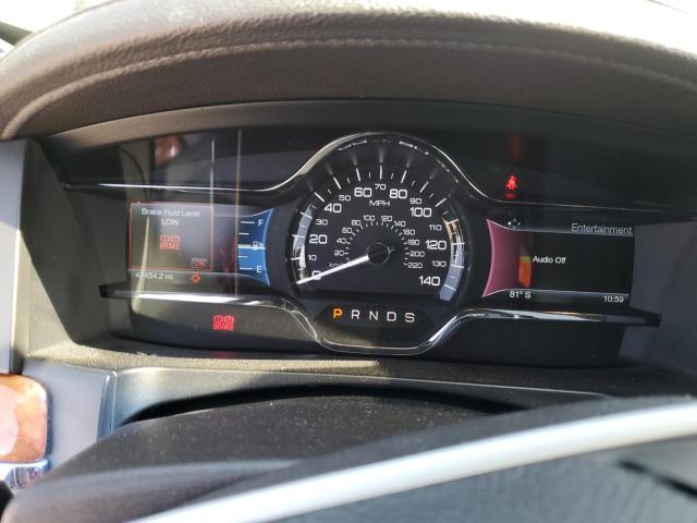 Photo 9 from auction – 2015 LINCOLN MKS with VIN 1LNHL9FT7FG601692