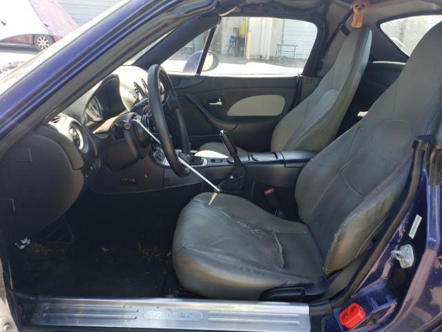 Photo 7 from auction – 2003 MAZDA MX-5 MIATA with VIN JM1NB353130311817