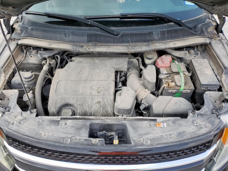 Photo 12 from auction – 2014 FORD EXPLORER L with VIN 1FM5K7F89EGA32400