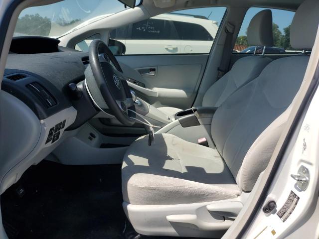 Photo 7 from auction – 2013 TOYOTA PRIUS with VIN JTDKN3DU4D5626829