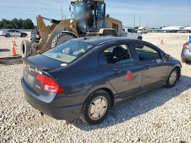 Photo 3 from auction – 2006 HONDA CIVIC HYBR with VIN JHMFA36296S028392
