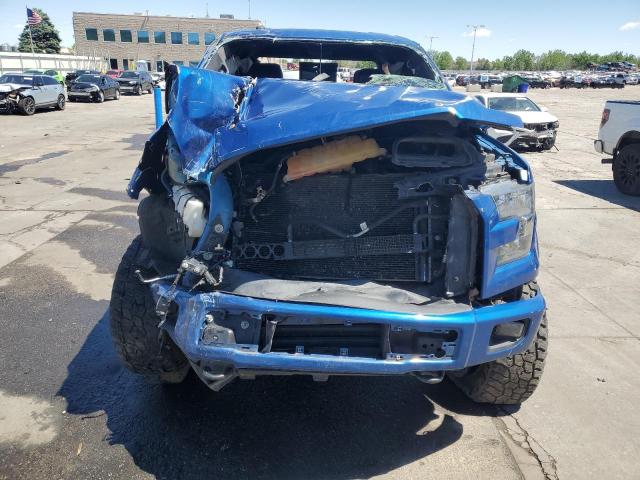 Photo 5 from auction – 2017 FORD F150 SUPER with VIN 1FTEW1EP7HFA25891
