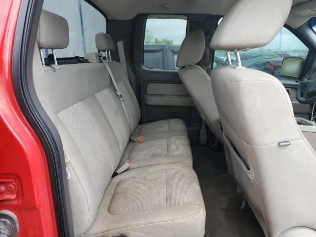 Photo 10 from auction – 2009 FORD F150 SUPER with VIN 1FTRX12869FA48933