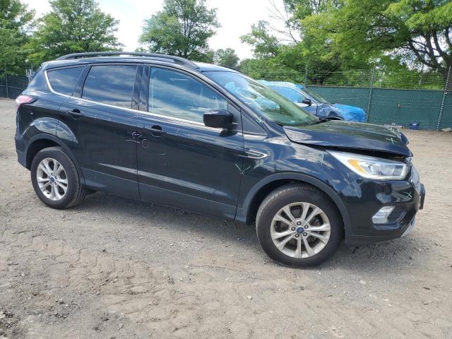 Photo 4 from auction – 2018 FORD ESCAPE SEL with VIN 1FMCU0HD7JUA49288
