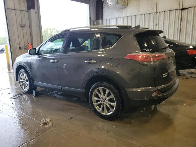 Photo 2 from auction – 2018 TOYOTA RAV4 LIMIT with VIN 2T3DFREV4JW760065