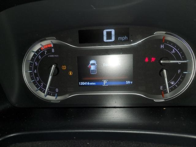 Foto 9 de la subasta – 2017 HONDA RIDGELINE con VIN 5FPYK3F16HB018943