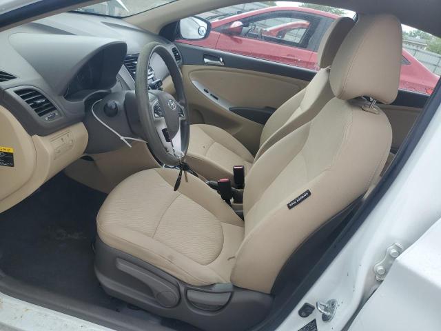 Photo 7 from auction – 2012 HYUNDAI ACCENT GLS with VIN KMHCU4AE9CU243155