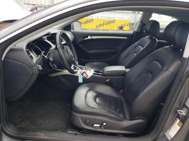 Photo 7 from auction – 2013 AUDI A5 PREMIUM with VIN WAULFAFR3DA047091