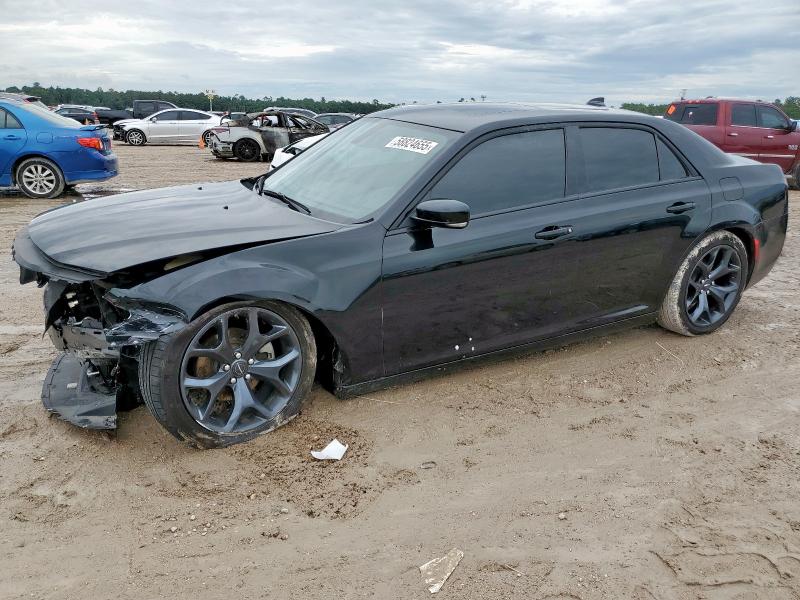 CHRYSLER 300 S 2022 with VIN 2C3CCABG8NH256608 - Photo from auction
