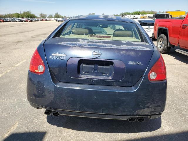 Photo 6 from auction – 2004 NISSAN MAXIMA SE with VIN 1N4BA41EX4C892064