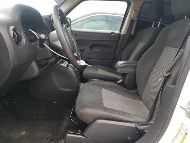 Photo 7 from auction – 2015 JEEP PATRIOT SP with VIN 1C4NJPBB3FD380186