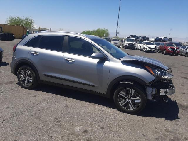 Photo 4 from auction – 2022 KIA NIRO LX with VIN KNDCB3LC8N5504224