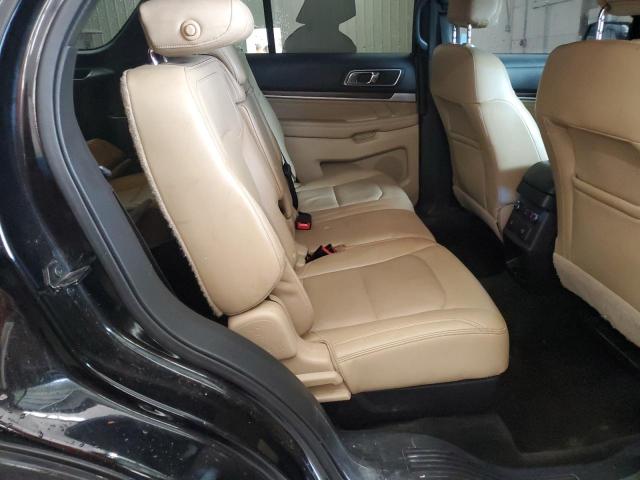 Photo 11 from auction – 2016 FORD EXPLORER with VIN 1FM5K7F89GGA18564