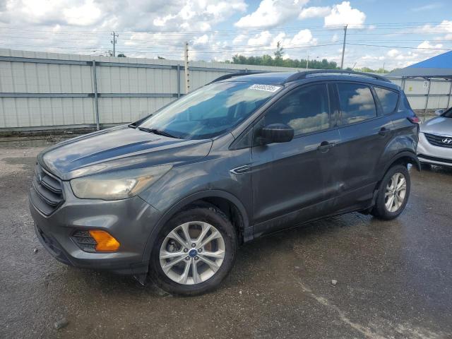 Photo 1 from auction – 2018 FORD ESCAPE S with VIN 1FMCU0F71JUA16056
