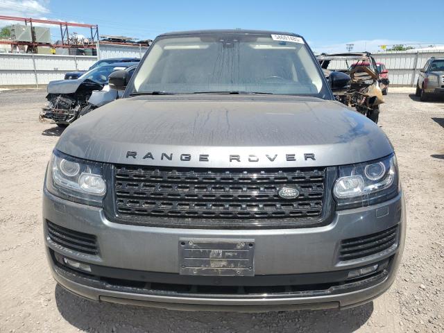 Photo 5 from auction – 2017 LAND ROVER RANGE ROVE with VIN SALGS2FE8HA330412
