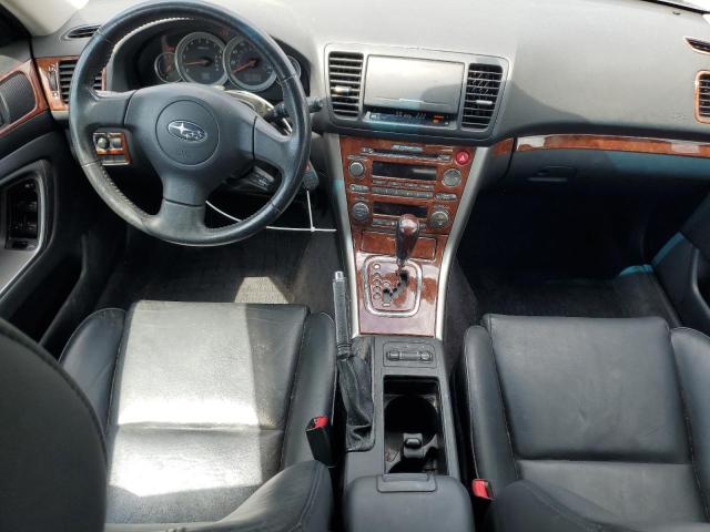 Photo 8 from auction – 2005 SUBARU LEGACY OUT with VIN 4S4BP62C657375643