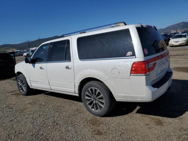 Photo 2 from auction – 2017 LINCOLN NAVIGATOR with VIN 5LMJJ3JT3HEL02594