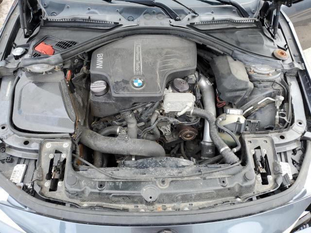 Photo 11 from auction – 2017 BMW 320 XI with VIN WBA8E5G32HNU45014