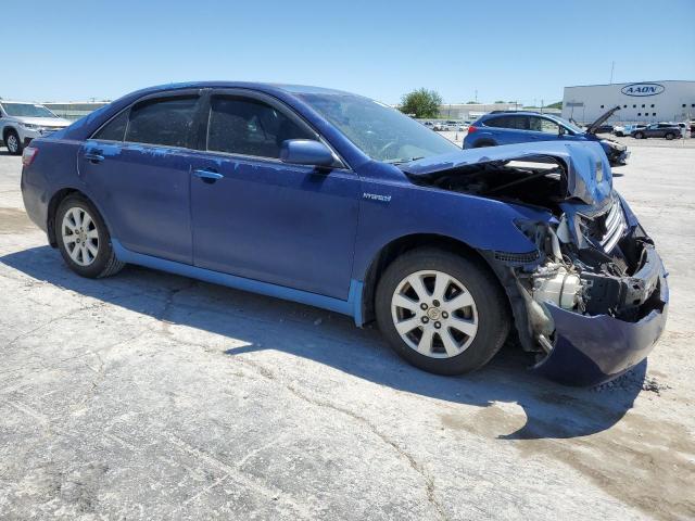 Photo 4 from auction – 2007 TOYOTA CAMRY HYBR with VIN JTNBB46K373013574