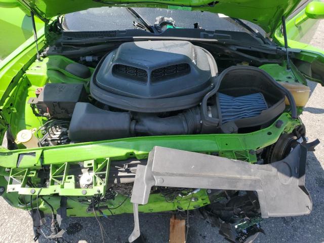 Photo 11 from auction – 2017 DODGE CHALLENGER with VIN 2C3CDZBT2HH573653