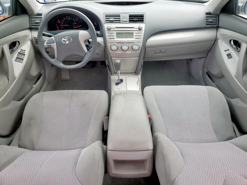 Photo 8 from auction – 2010 TOYOTA CAMRY BASE with VIN 4T4BF3EK3AR056352
