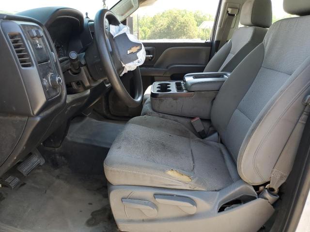 Photo 7 from auction – 2016 CHEVROLET SILVERADO with VIN 1GC2CUEG4GZ354784