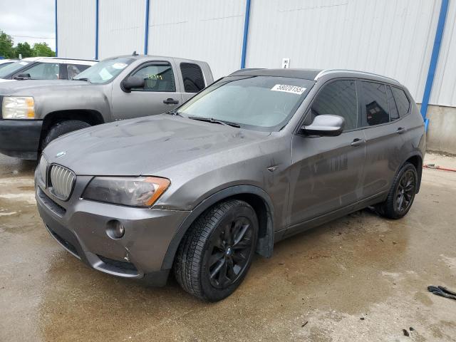 Photo 1 from auction – 2014 BMW X3 XDRIVE2 with VIN 5UXWX9C57E0D14271