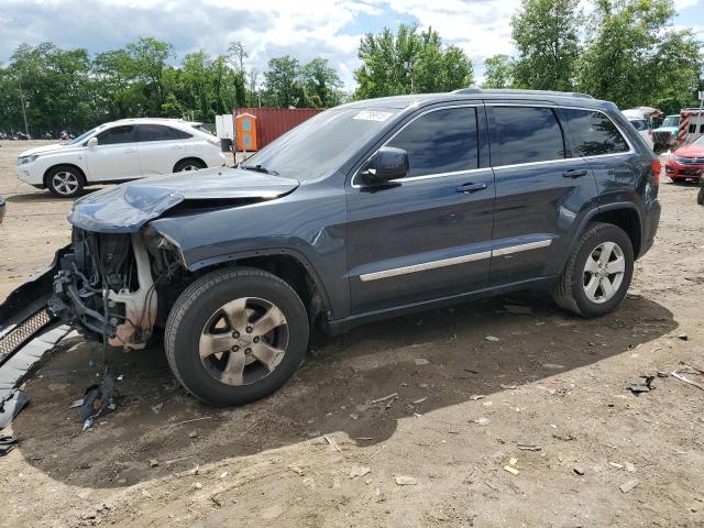 JEEP GRAND CHER 2012 with VIN 1C4RJFAT6CC227132 - Photo from auction